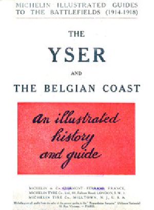 [Gutenberg 49072] • The Yser and the Belgian Coast: An Illustrated History and Guide